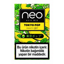 GLO Hyper Sigara Asia Mix Tokyo Pop