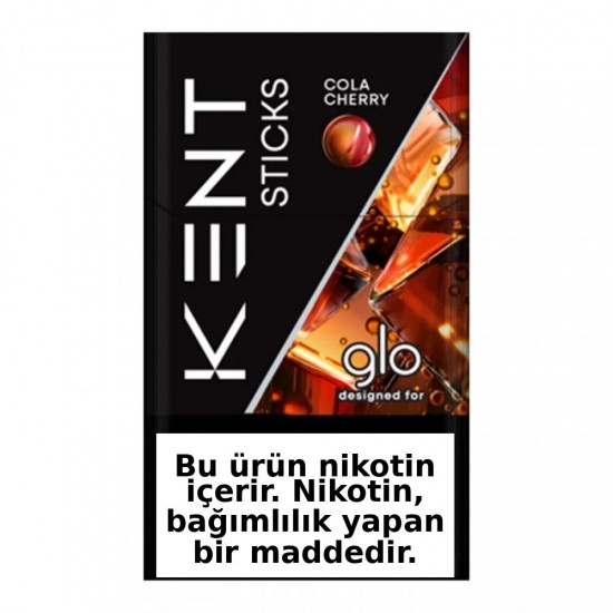 GLO Hyper Kentsticks Cola Cherry