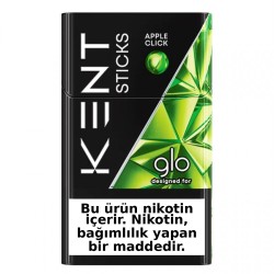 GLO Hyper Kentsticks Sigara Apple Click