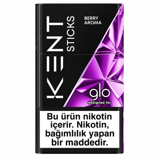 GLO Hyper Kentsticks Sigara Berry