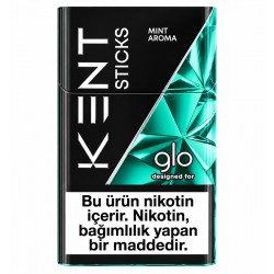 GLO Hyper Kentsticks Sigara Mint