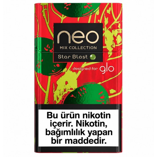 GLO Hyper Neosticks Star Blast