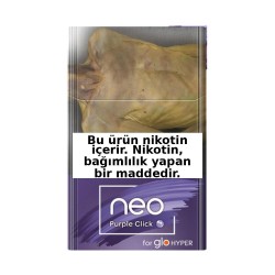 GLO Hyper Neostiks Purple Click