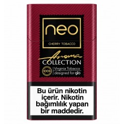 GLO Hyper Neostiks Sigara Cherry Tobacco