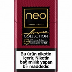 GLO Hyper Neostiks Sigara Cherry Tobacco