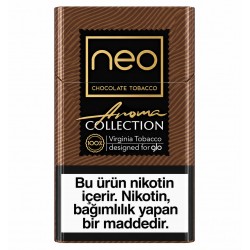 GLO Hyper Neostiks Sigara Chocolate Tobacco