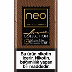 GLO Hyper Neostiks Sigara Chocolate Tobacco