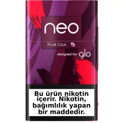 GLO Hyper Neostiks Sigara Fruit Click