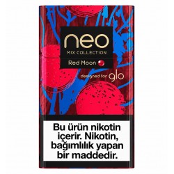 GLO Hyper Neostiks Sigara Red Moon