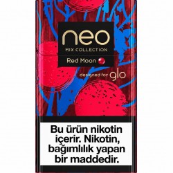 GLO Hyper Neostiks Sigara Red Moon