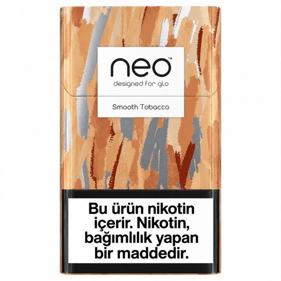 GLO Hyper Neostiks Sigara Smooth Tobacco