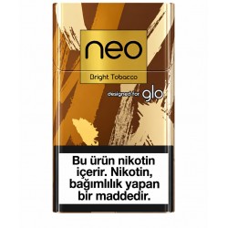 GLO Hyper Neostiks Sigara – Bright Tobacco