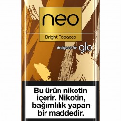 GLO Hyper Neostiks Sigara – Bright Tobacco
