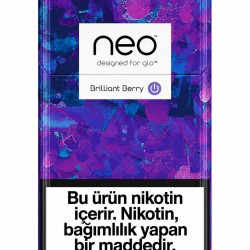GLO Hyper Neostiks Sigara – Brilliant Berry