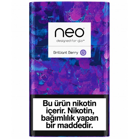 GLO Hyper Neostiks Sigara – Brilliant Berry
