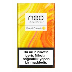 GLO Hyper Neostiks Sigara – Magnetic Pineapple