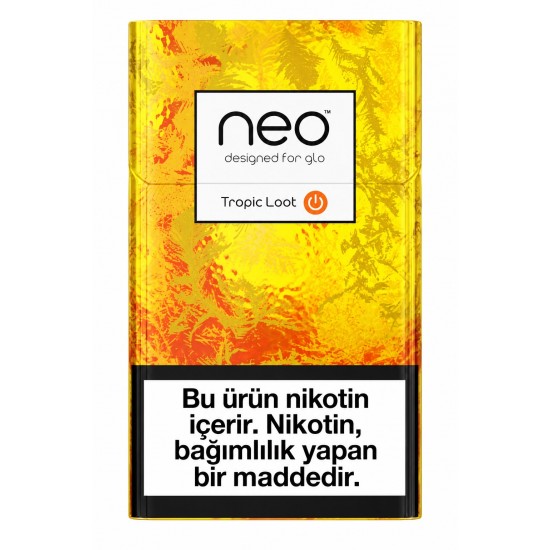 GLO Hyper Neostiks Sigara – Summer Spirit Edition