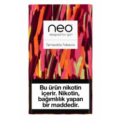 GLO Hyper Neostiks Sigara – Terracotta Tobacco