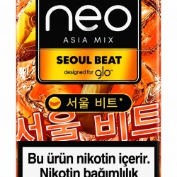 GLO Hyper Sigara Asia Mix Seoul Beat