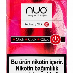 GLO Nuo Redberry Click