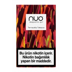 GLO Nuo Terracotta Sigara