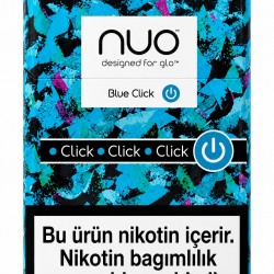 Nuo Blue Click Sigara