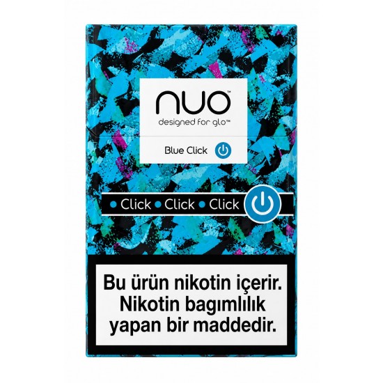 Nuo Blue Click Sigara