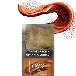 GLO Hyper Neostiks Classic Tobacco