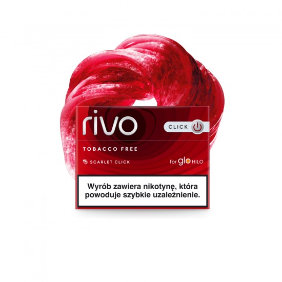 Rivo Scarlet Click