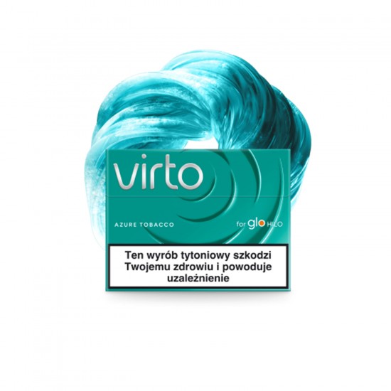 VIRTO Azure Tobacco