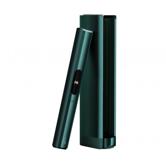 Glo Hilo Plus Emerald