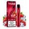 Vuse GO 1000 Strawberry Ice – 1000 Çekim Kullan-At
