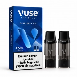 Vuse Intense Blueberry Ice 2’li Pod