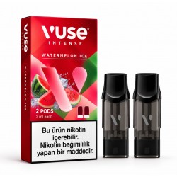 Vuse Intense Watermelon Ice 2’li Pod