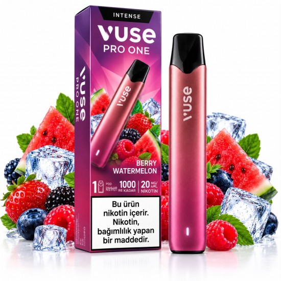 Vuse Pro One Berry Watermelon