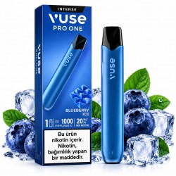 Vuse Pro One Blueberry Ice 