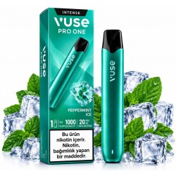 Vuse Pro One Peppermint
